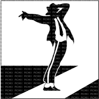 Michael Jackson - Sticker (359x355), Png Download