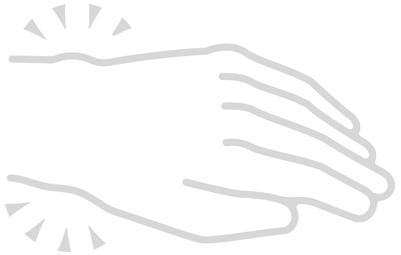 Tremors In The Hands, Arms, Legs, Jaw, And Face - Illustration (400x400), Png Download