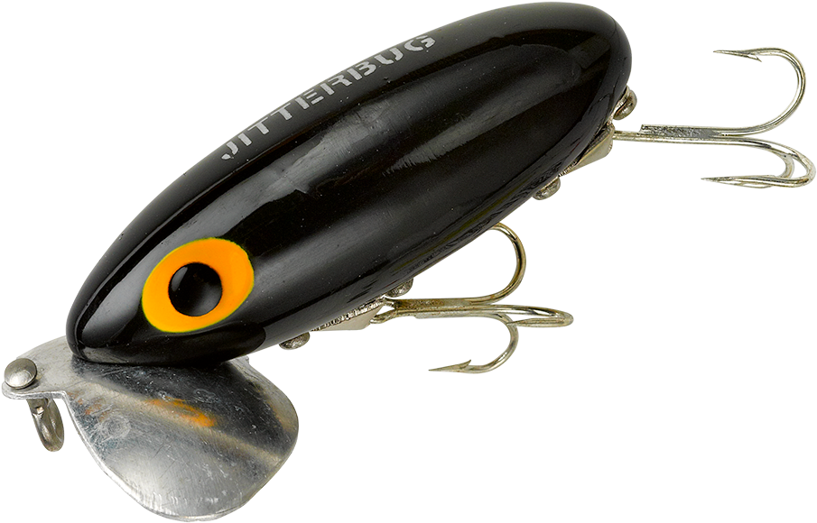 Arbogast Jitterbug Topwater Fishing Lure - Arbogast Jitterbug (1000x1000), Png Download