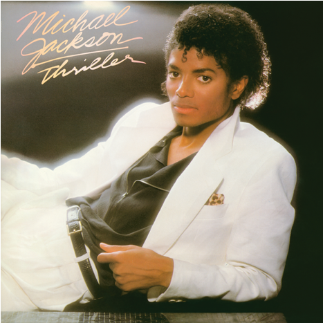 Honouring What Would Have Been Michael Jackson's 60th - Michael Jackson Thriller (700x466), Png Download