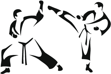 Our Monthly Calander - Karate Camp Logo (600x450), Png Download