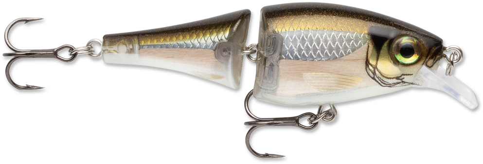 Write A Review - Rapala Bx Jointed Shad (1000x715), Png Download