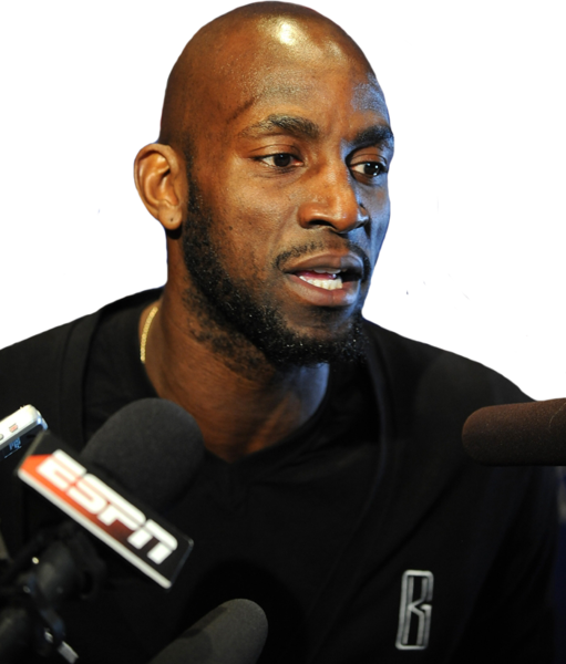 Share This Image - Kevin Garnett (511x600), Png Download