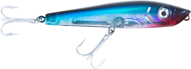 Caviar R35 Blue Angel R38 - Halco C-gar Fishing Stick Bait Lures (1000x500), Png Download