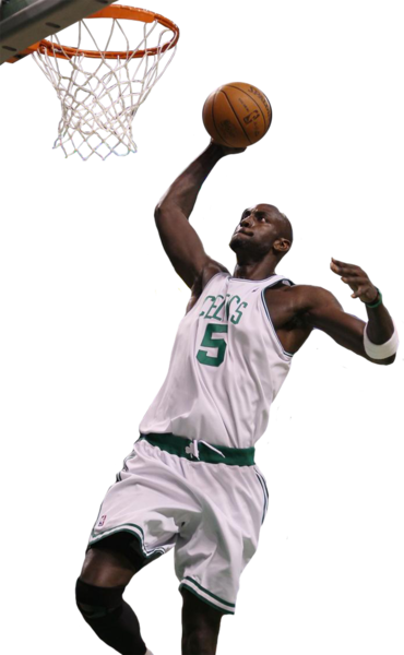 Share This Image - Kevin Garnett Iphone 7 Plus Case (370x600), Png Download