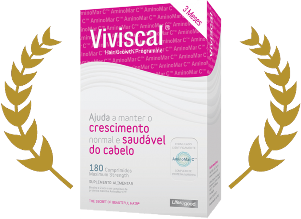 Viviscal Maximum Strenght Oscar Winners - Viviscal Maximum Strength Hair Growth 180 Tablets (1270x769), Png Download