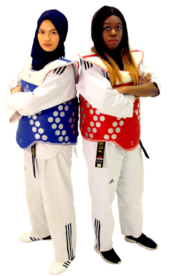Taekwondo Copy - Taekwondo (1000x1500), Png Download