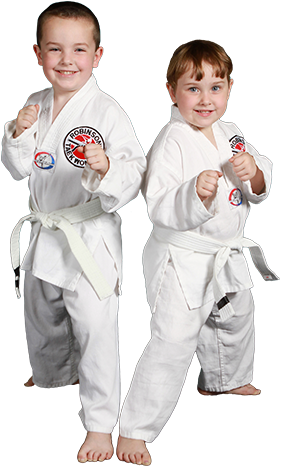 Fitness For Kids - Robinson's Taekwondo (346x470), Png Download