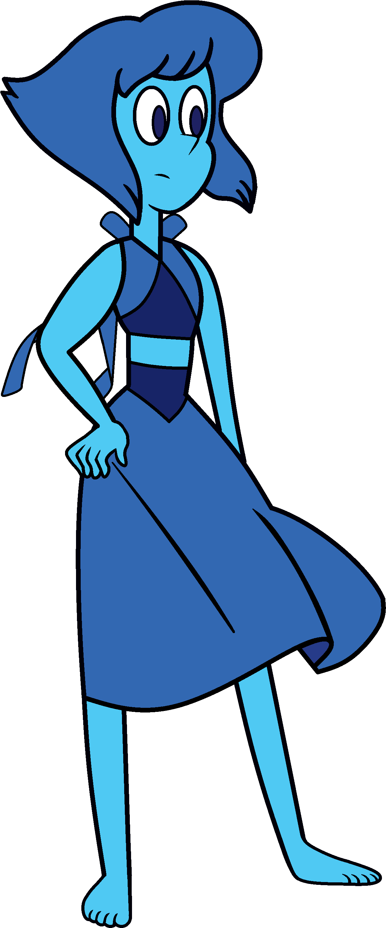 Download Lapis Lazuli Steven Universe Lapis Star Png Image With No Background Pngkey Com