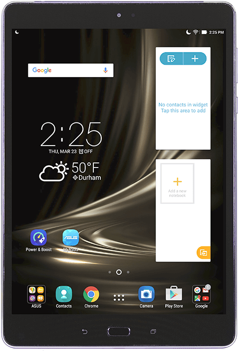 Asus Zenpad 3s 10 - Tablet Computer (800x800), Png Download