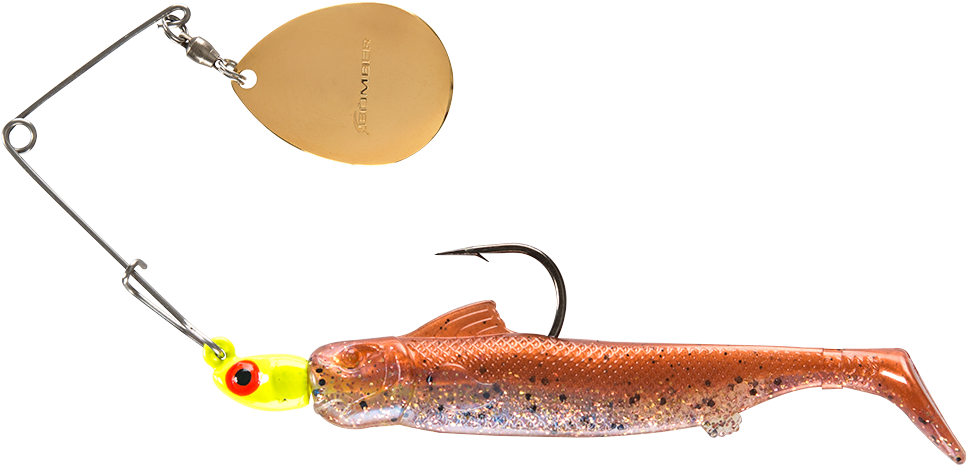 Bomber Bswdb214 Drumbeater Coastal Fishing Jig (1000x1000), Png Download