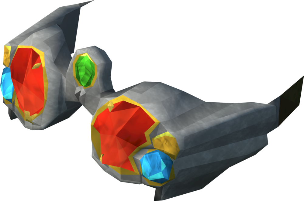 Chrome Goggles Were Goggles That Players Received For - Wiki (1000x662), Png Download