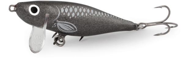 Thrill - Salmo Thrill Sinking (650x317), Png Download