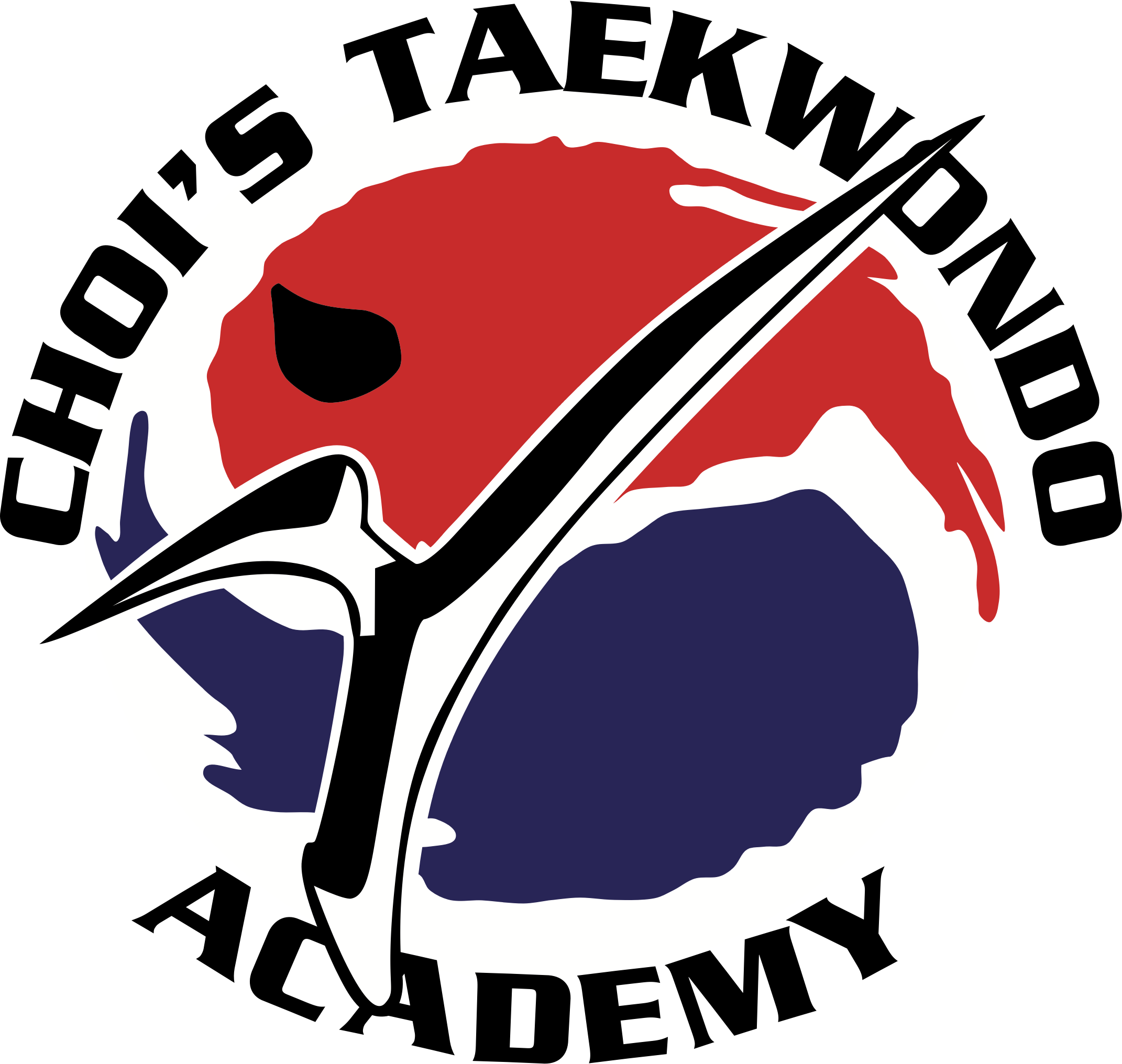 What Is Tae Kwon Do - Chois Taekwondo (2142x2032), Png Download