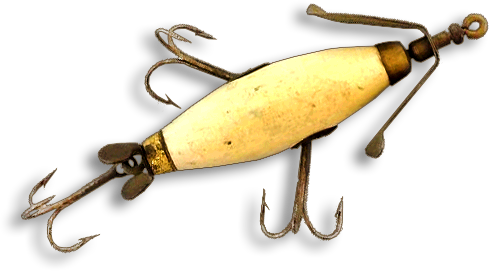 An Annual Membership For United States Is $35 - Fishing Lure (489x271), Png Download