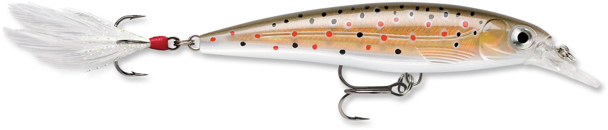 Rapala X Rap 8 Fishing Lure - Purple Ghost X Rap (2000x1430), Png Download