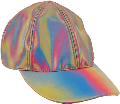 Back To The Future Cap - Back To Future Ii Hat (400x400), Png Download