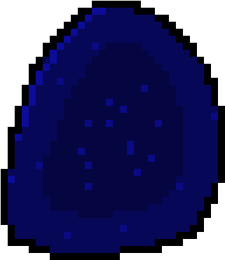 Lapis Lazuli - Super Smash Bros Logo Pixel Art (420x390), Png Download