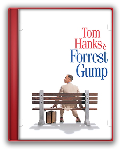 Forrest Gump - Forrest Gump Album Soundtrack (400x492), Png Download