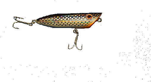 Colors - Fishing Lure (509x336), Png Download
