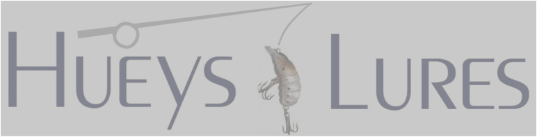 Hi And Welcome To The Tasmanian Fishing Lure Website - Hueys Lures Tasmania (772x197), Png Download