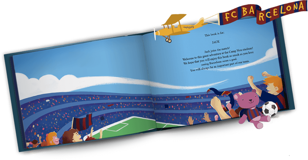 Personalize Your Book By Adding A Free Dedication - Cartoon (982x510), Png Download