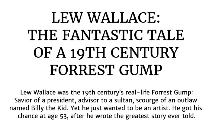 The Fantastic Tale Of A Victorian Forrest Gump - Bra Citat (810x600), Png Download
