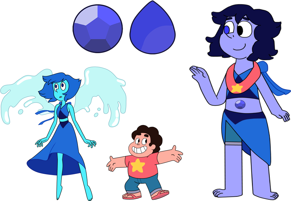 Steven Universe 2018 Wall Calendar By Cartoon Network (1024x656), Png Download