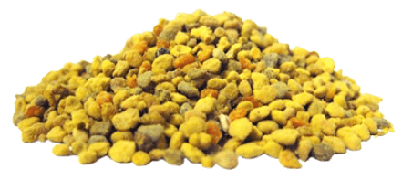 Bee Pollen Granules 1 Lb Bag - Bulk Sizes (500x500), Png Download