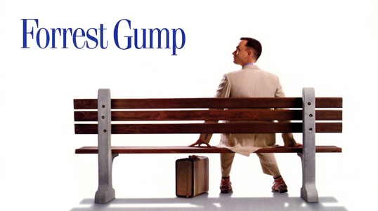 Forrest Gump [limited Edition Steelbook] (blu-ray) (700x300), Png Download