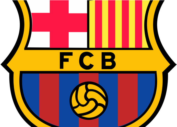 Fc Barcelona - Barcelona Logo For Dream League Soccer 2018 (759x500), Png Download