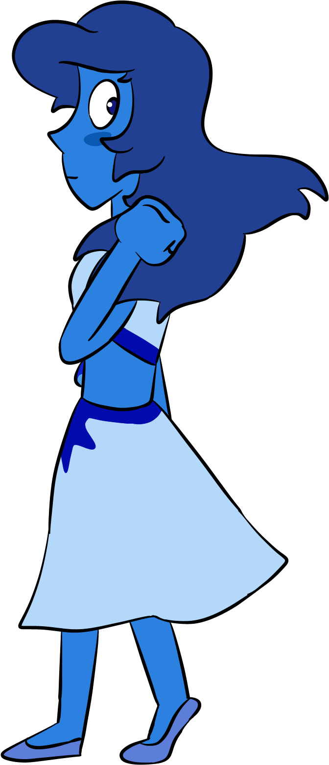 Bellazuli - Cartoon (1000x1600), Png Download