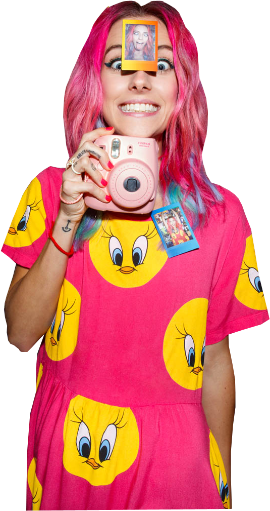262 Images About People Pngs On We Heart It - Chloe Norgaard Png (800x1200), Png Download