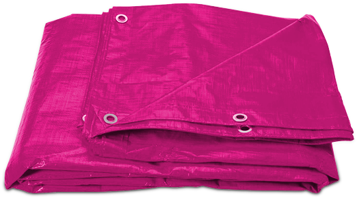 Conqor Tcb Thermal Blankets For Curing Concrete - Draper 18056 3m X 5m Polyethylene Tarpaulin (523x621), Png Download