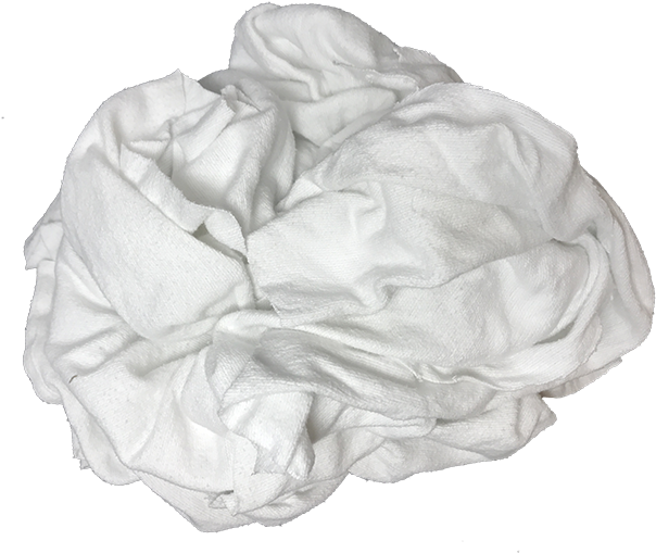 “soakers” Recycled White Flannel / Bath Blankets - Textile (720x540), Png Download