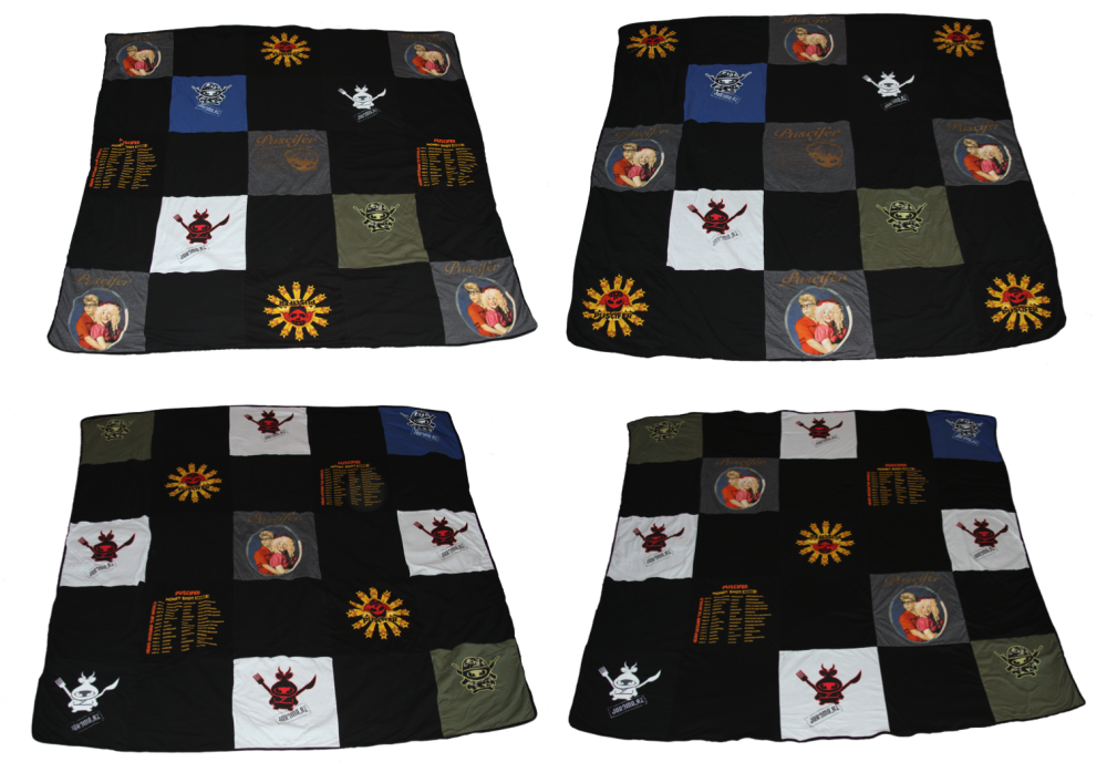 Limited Edition Puscifer Blankets- - Blanket (1000x688), Png Download