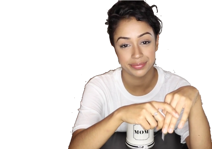 262 Images About People Pngs On We Heart It - Liza Koshy (846x476), Png Download