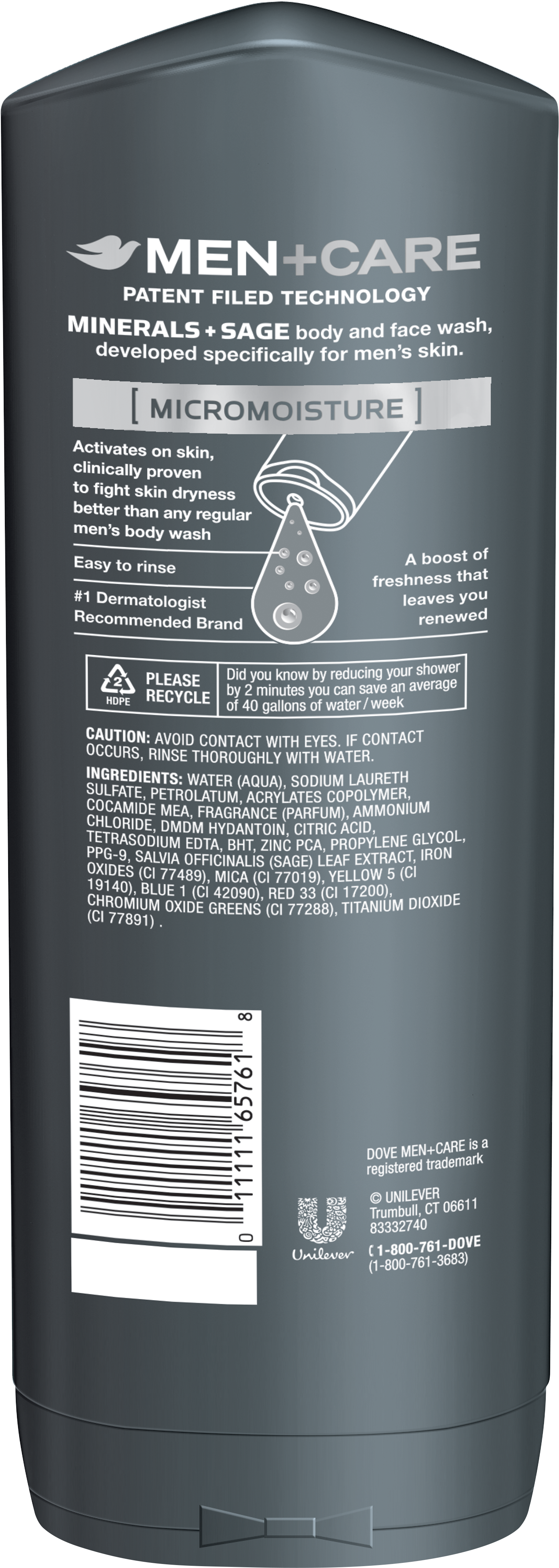 Png - Elements Items - Elements Charcoal Clay Dove Men (460x460), Png Download