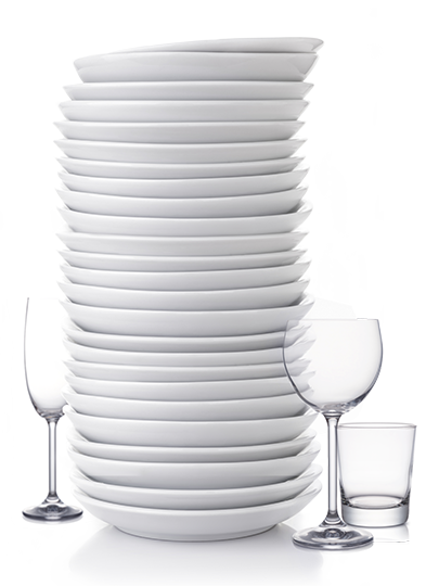 The Reasons Stack Up - Classic Glass & Dishwashing Systems Ltd (393x540), Png Download