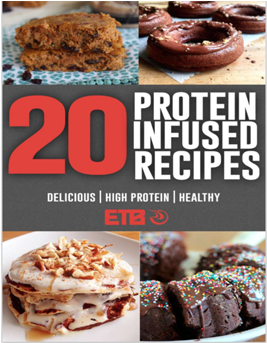 Etb Recipe Ebook - Recipe (400x400), Png Download