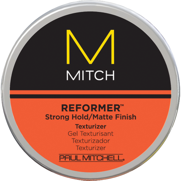 Pliable Putty Styler With A Powerful Hold Bulks Up - Paul Mitchell Mitch (608x608), Png Download