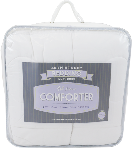 4th Ave Comforter Package (665x500), Png Download