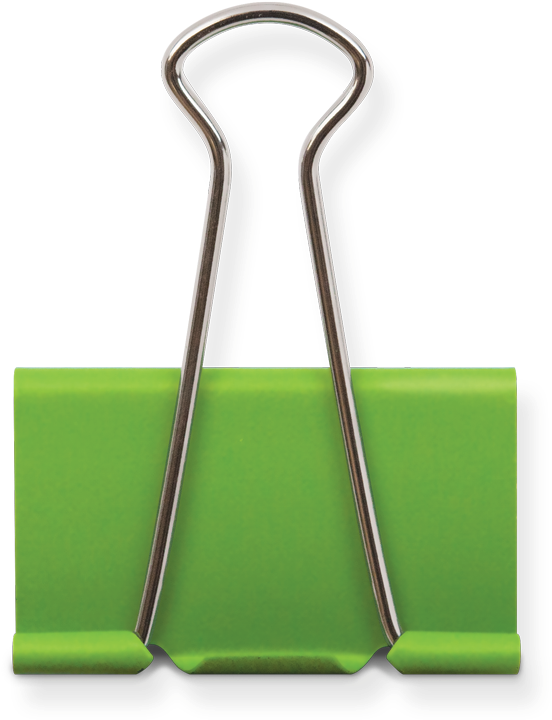 Binder Clip Clip Png (650x832), Png Download