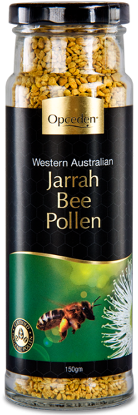 Opceden Jarrah Bee Pollen 150g - Jarrah (700x700), Png Download