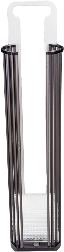 Front View Of Stratedigm A700 High Throughput Hotel - Vase (667x1001), Png Download