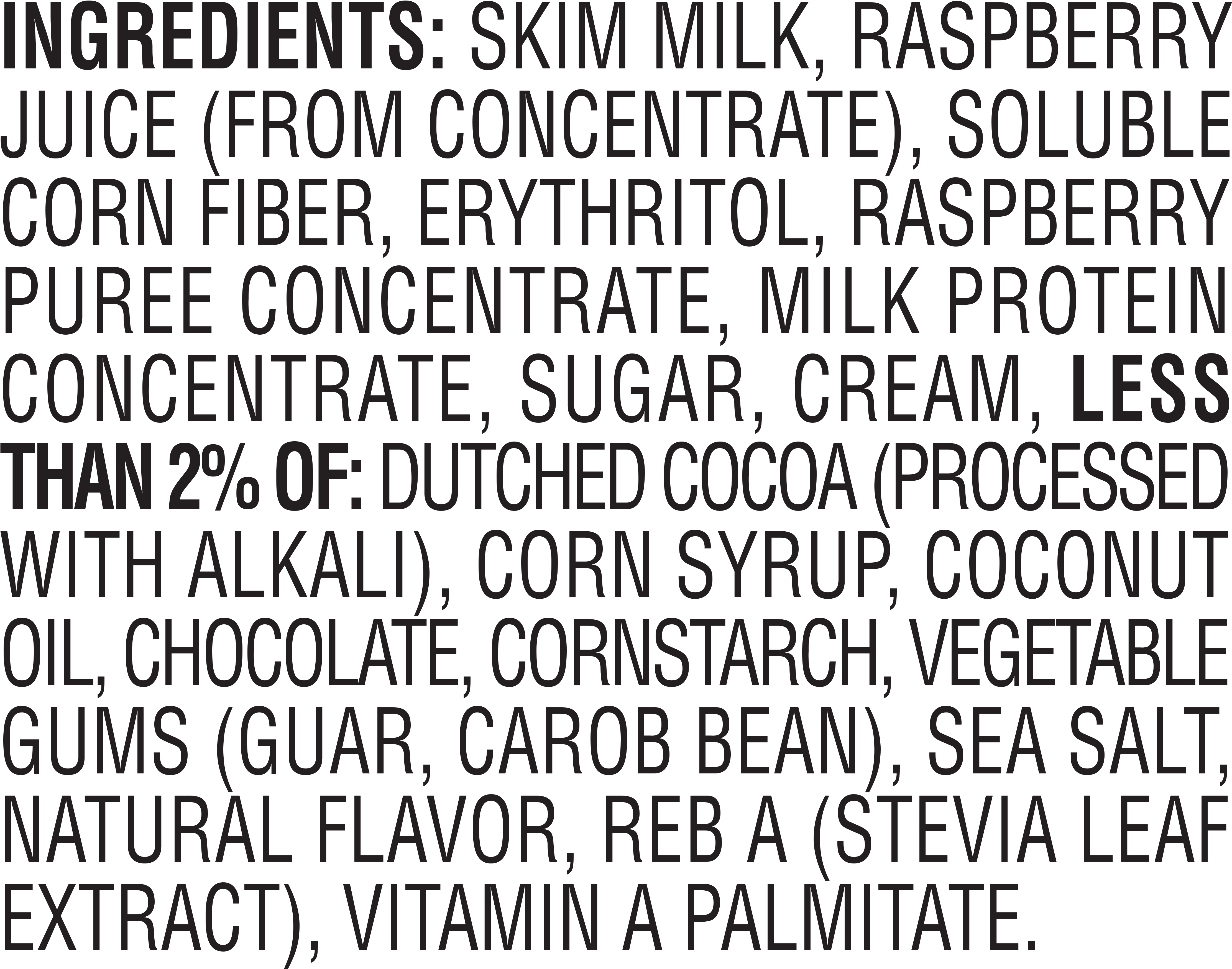 A 16 Ounce Tub Of Breyers Delights Raspberry Fudge - Roll Over Image To Zoom In Plum Organics Second Blends (5000x5000), Png Download