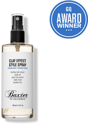 Clay Effect Style Spray - Baxter Of California Clay Effect Style Spray (strong (460x460), Png Download