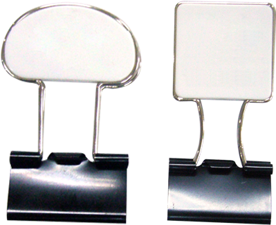 Paper Clip Binder - Gift (566x350), Png Download