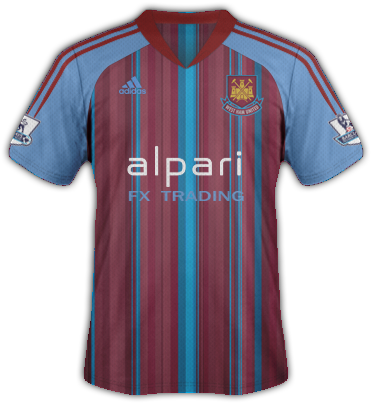 Image - West Ham United F.c. (414x414), Png Download