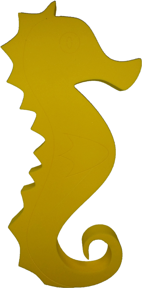 Seahorse (1000x1000), Png Download